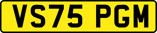 VS75PGM