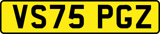 VS75PGZ