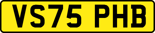 VS75PHB
