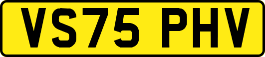 VS75PHV
