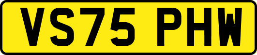 VS75PHW