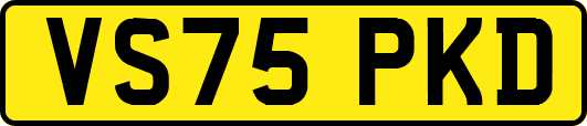 VS75PKD