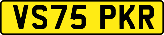 VS75PKR