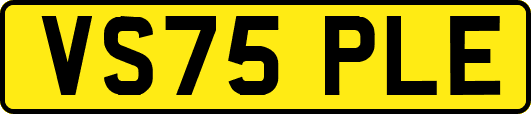 VS75PLE