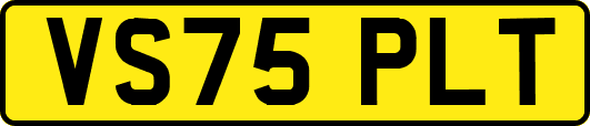 VS75PLT