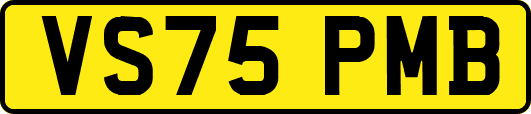 VS75PMB