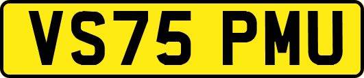 VS75PMU