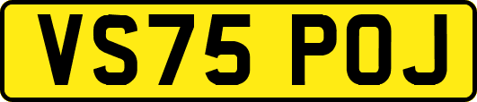 VS75POJ
