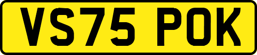 VS75POK