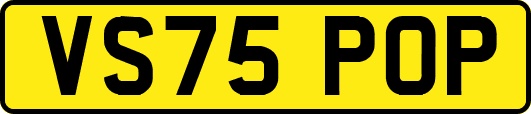 VS75POP