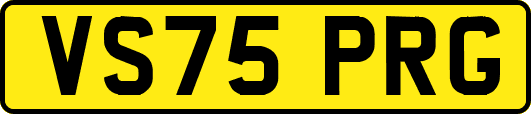 VS75PRG