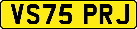 VS75PRJ