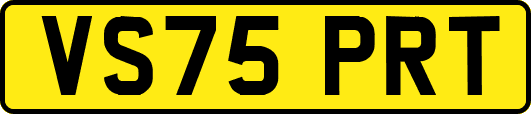 VS75PRT