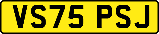 VS75PSJ