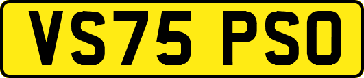 VS75PSO