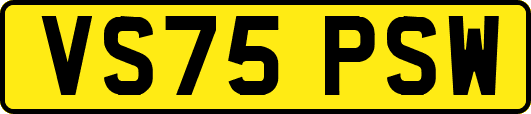 VS75PSW