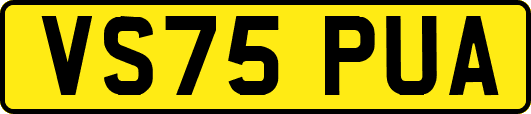 VS75PUA