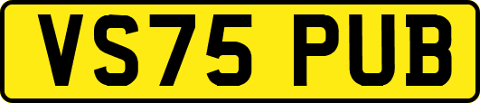 VS75PUB