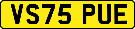 VS75PUE