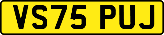 VS75PUJ