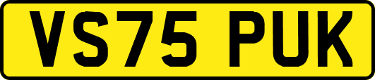 VS75PUK