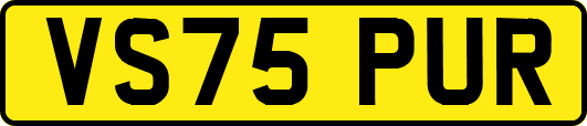 VS75PUR
