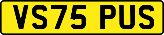 VS75PUS