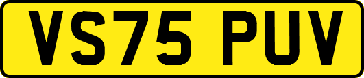 VS75PUV