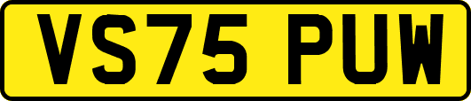 VS75PUW