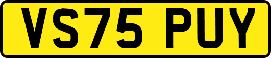 VS75PUY