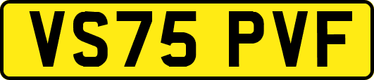 VS75PVF