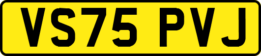 VS75PVJ