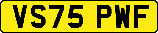 VS75PWF