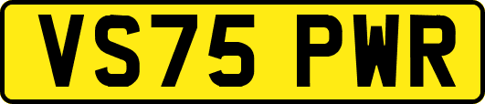 VS75PWR