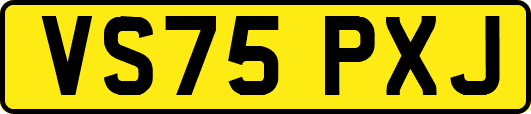 VS75PXJ