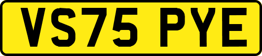 VS75PYE