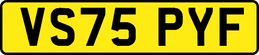 VS75PYF