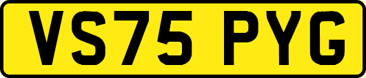 VS75PYG