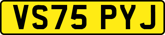 VS75PYJ
