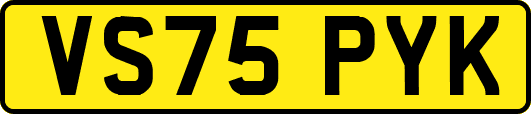 VS75PYK