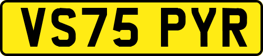 VS75PYR