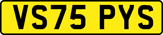VS75PYS
