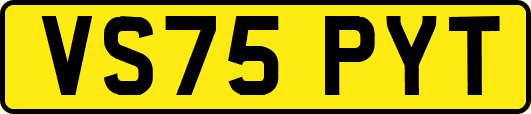 VS75PYT