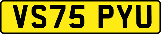 VS75PYU