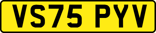 VS75PYV