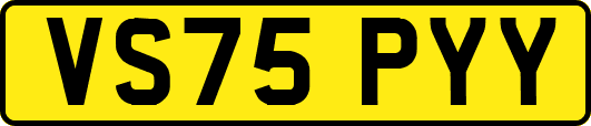 VS75PYY