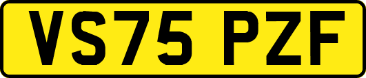 VS75PZF