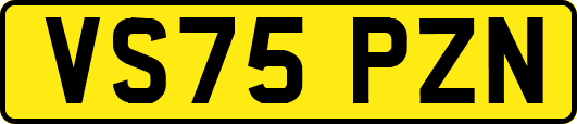 VS75PZN