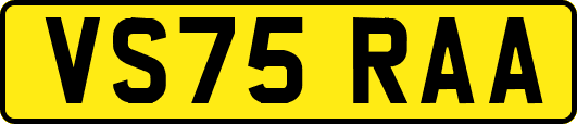 VS75RAA