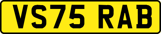 VS75RAB